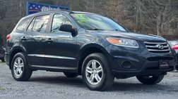 2012 Hyundai Santa Fe GLS