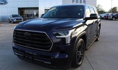2024 Toyota Sequoia Limited
