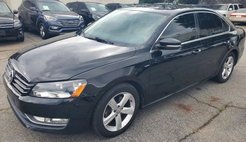 2015 Volkswagen Passat 1.8T Limited Edition