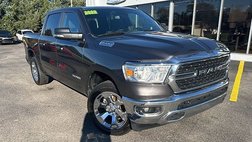 2022 Ram Ram Pickup 1500 Lone Star