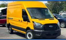2021 Ford Transit 250