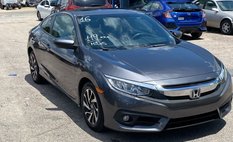 2016 Honda Civic LX-P