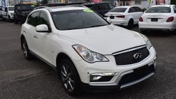 2017 Infiniti QX50 Base