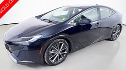 2023 Toyota Prius XLE