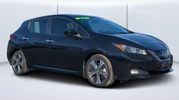 2022 Nissan LEAF SV