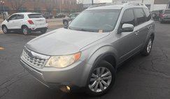 2011 Subaru Forester 2.5X Touring