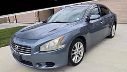 2011 Nissan Maxima SV