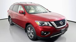 2018 Nissan Pathfinder SL