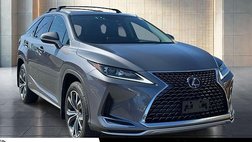 2021 Lexus RX 450hL Base