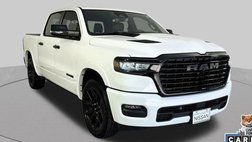 2025 Ram Ram Pickup 1500 Laramie