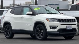 2019 Jeep Compass Altitude