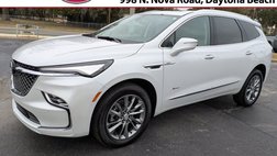 2024 Buick Enclave Avenir