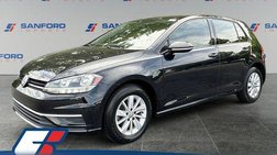 2019 Volkswagen Golf S