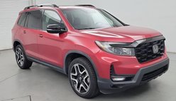 2023 Honda Passport Elite