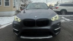 2017 BMW X1 xDrive28i