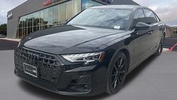2023 Audi S8 4.0T quattro