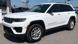 2025 Jeep Grand Cherokee Laredo X
