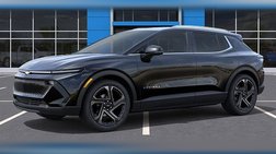 2026 Chevrolet Equinox EV LT 2