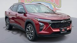 2024 Chevrolet Trax RS