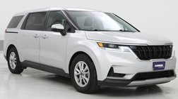 2022 Kia Carnival LX