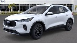 2026 Ford Escape Plug-In Hybrid PHEV