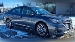 2023 Subaru Legacy Sport