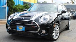 2018 MINI Clubman Cooper S