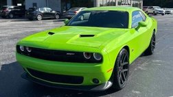 2015 Dodge Challenger Scat Pack