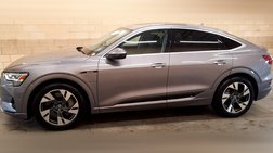 2020 Audi e-tron Premium Plus quattro