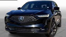 2022 Acura MDX SH-AWD w/A-SPEC