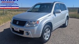 2006 Suzuki Grand Vitara Premium