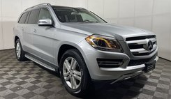 2015 Mercedes-Benz GL-Class GL 450 4MATIC