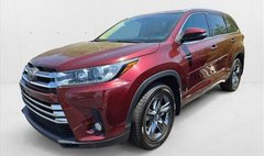 2018 Toyota Highlander Hybrid Limited Platinum
