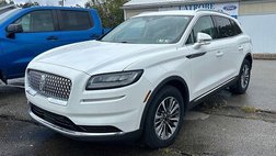2022 Lincoln Nautilus Standard