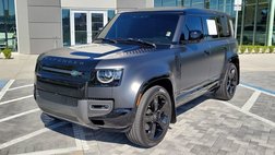 2023 Land Rover Defender 110 Carpathian Edition