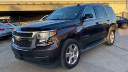 2018 Chevrolet Tahoe LT