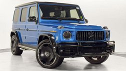 2023 Mercedes-Benz G-Class AMG G 63