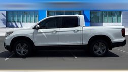 2022 Honda Ridgeline RTL