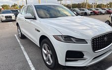 2023 Jaguar F-PACE P250 S