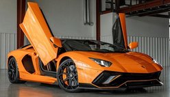 2022 Lamborghini Aventador LP 780-4 Ultimae