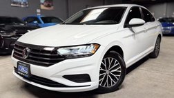 2021 Volkswagen Jetta SE
