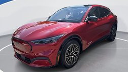 2024 Ford Mustang Mach-E Premium