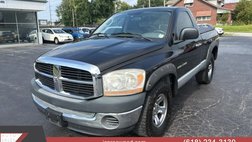 2006 Dodge Ram 1500 ST