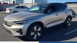 2023 Volvo XC40 Recharge Twin Ultimate