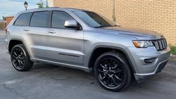 2017 Jeep Grand Cherokee Laredo