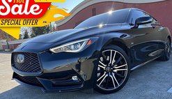 2018 Infiniti Q60 Sport