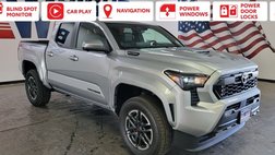 2025 Toyota Tacoma TRD Sport Hybrid