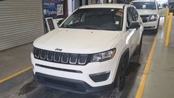 2017 Jeep Compass Sport