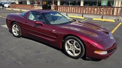 2003 Chevrolet Corvette Base