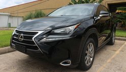 2017 Lexus NX 200t 200t FWD
